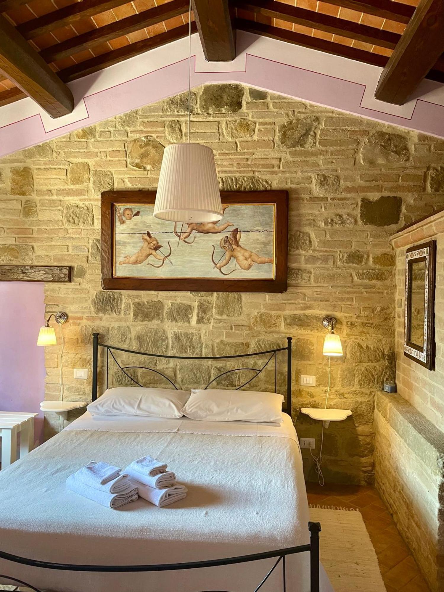 Il Cortile Delle Rose Holiday House Perugia Ngoại thất bức ảnh