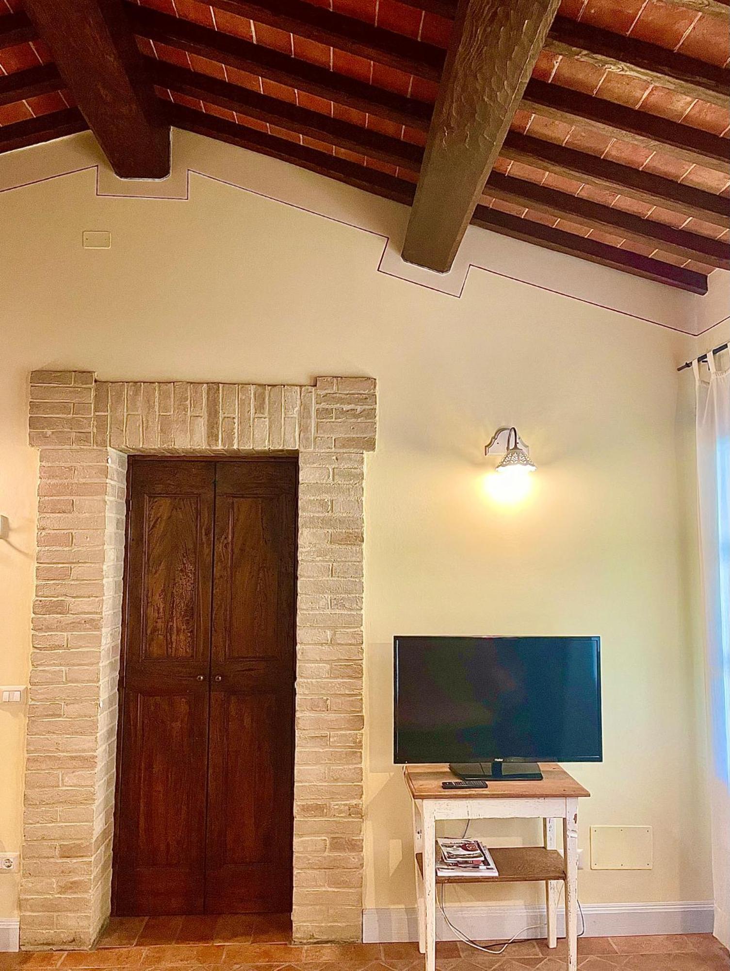 Il Cortile Delle Rose Holiday House Perugia Ngoại thất bức ảnh