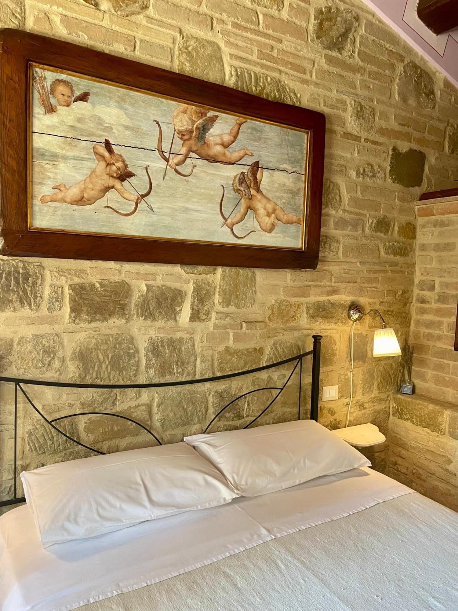 Il Cortile Delle Rose Holiday House Perugia Ngoại thất bức ảnh