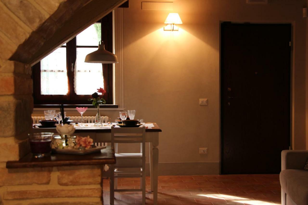 Il Cortile Delle Rose Holiday House Perugia Ngoại thất bức ảnh