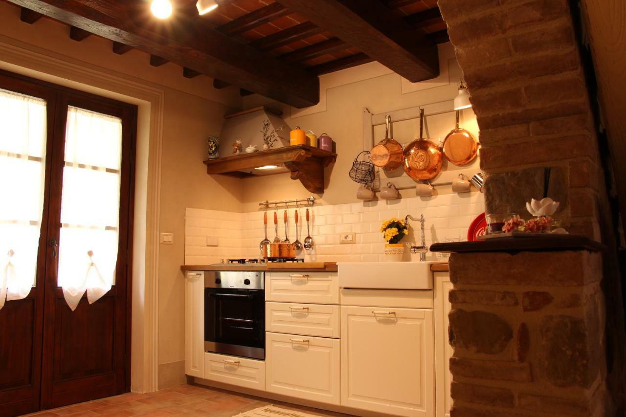 Il Cortile Delle Rose Holiday House Perugia Ngoại thất bức ảnh